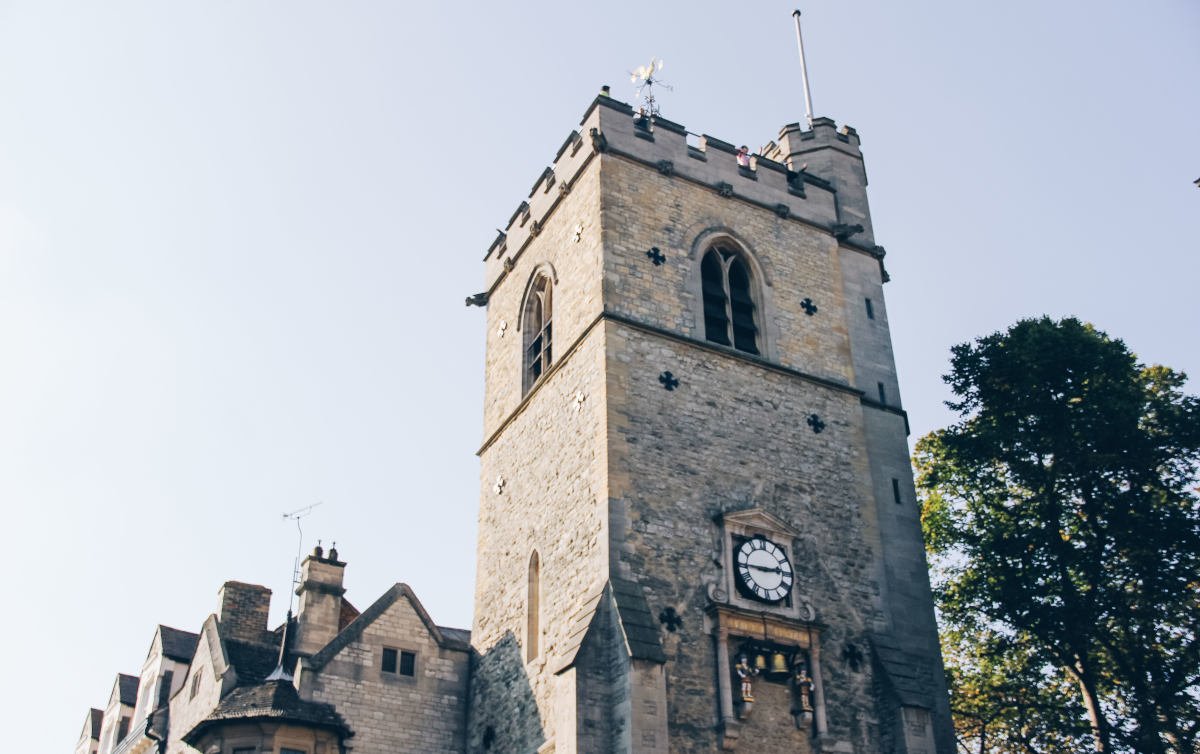 Qué hacer en Oxford