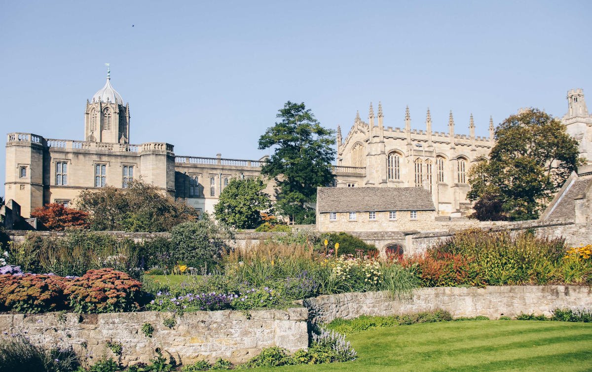 Qué hacer en Oxford