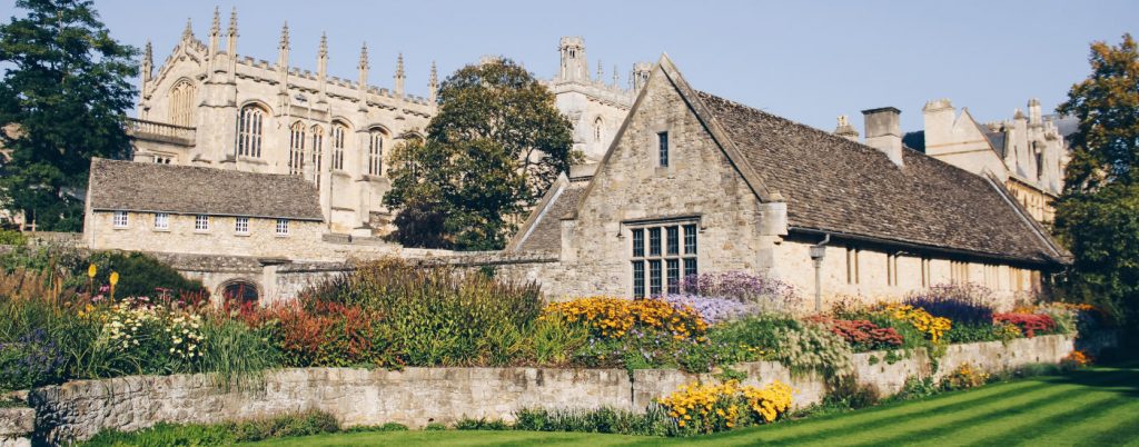 Qué hacer en Oxford