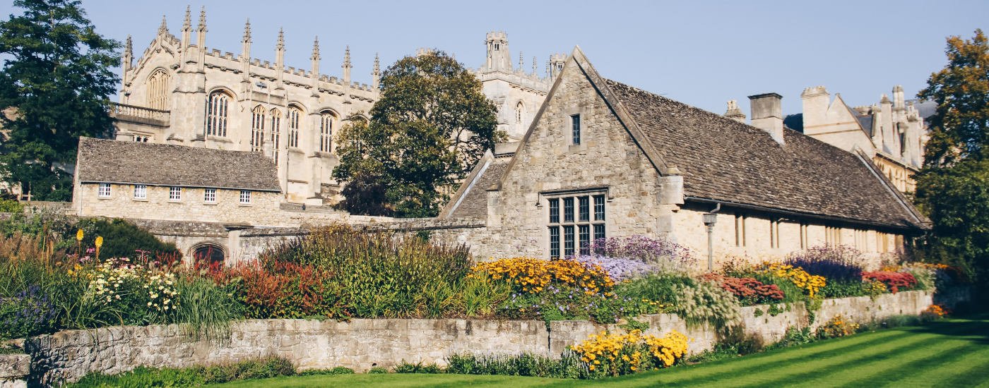 Qué hacer en Oxford