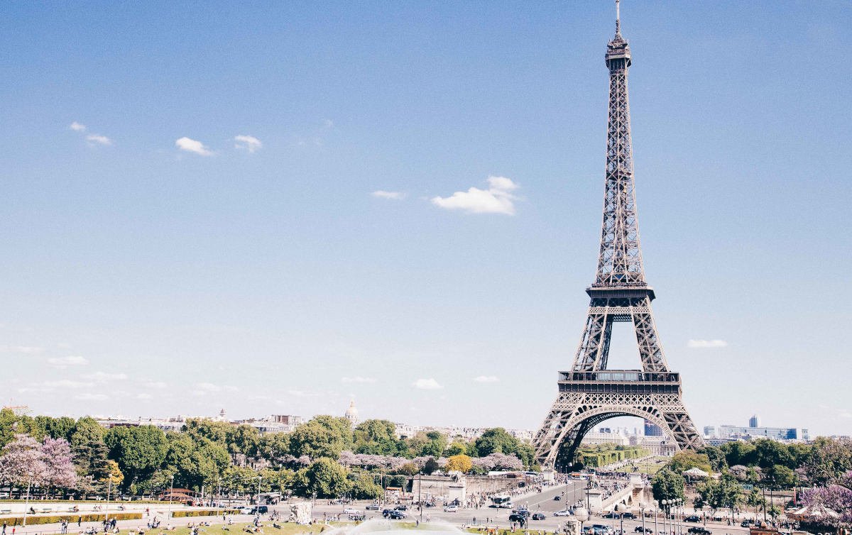Cuanto sale un viaje a Francia