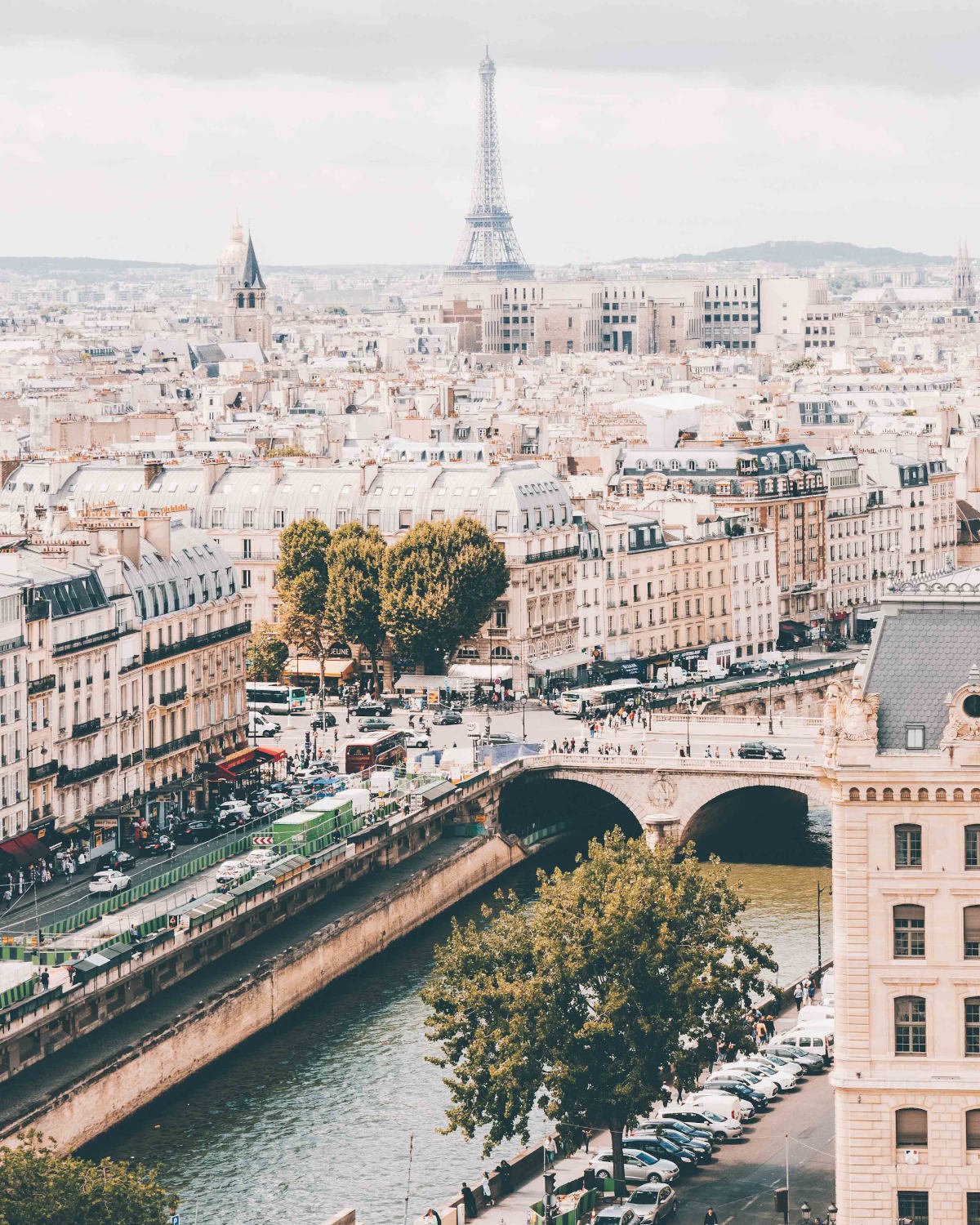Cuanto sale un viaje a Francia