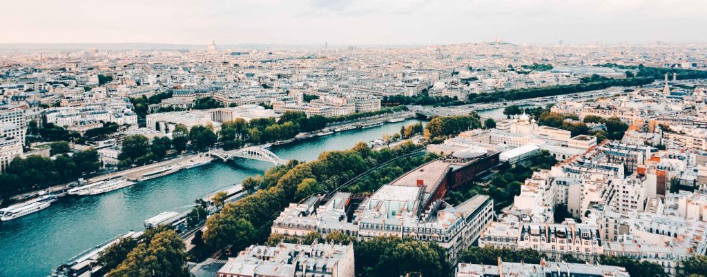 Cuanto sale un viaje a Francia