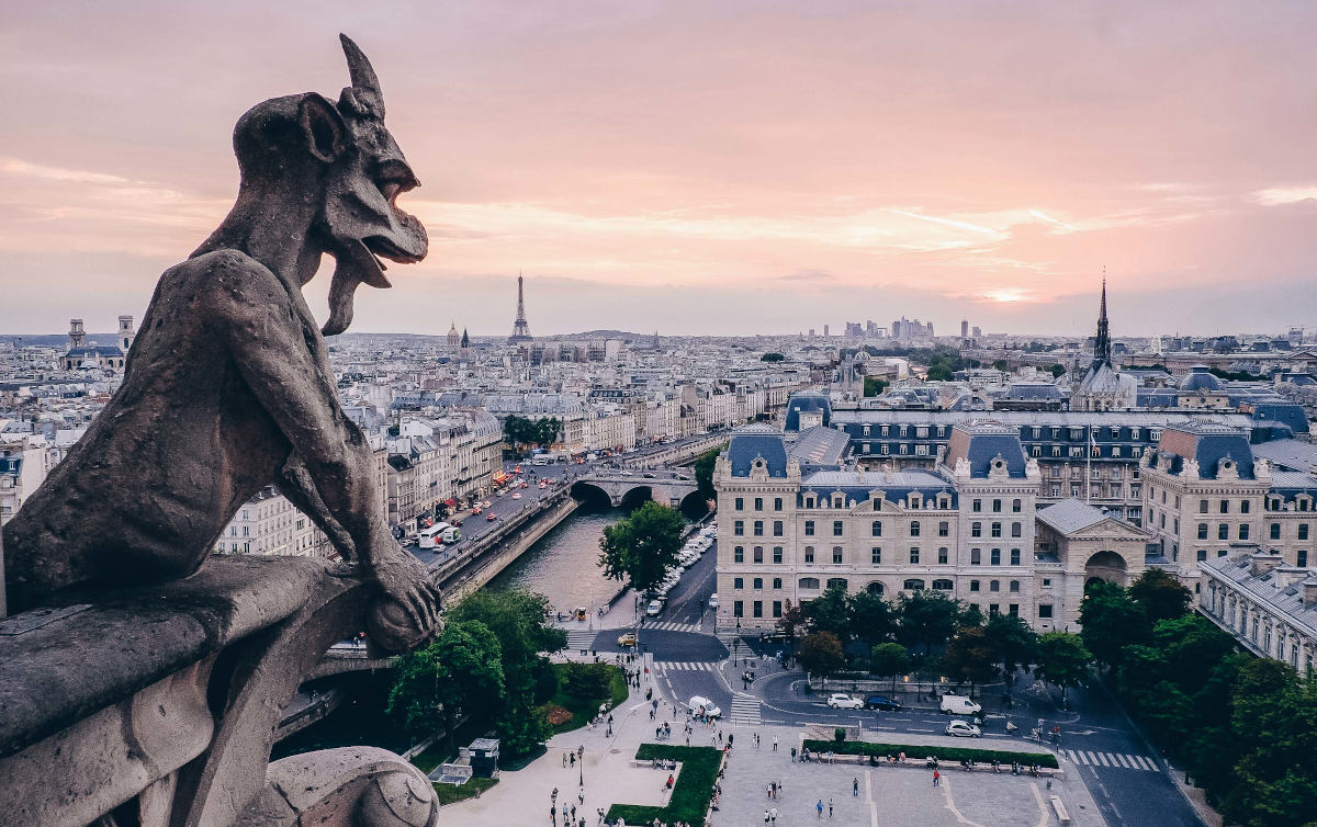 Que visitar en Francia