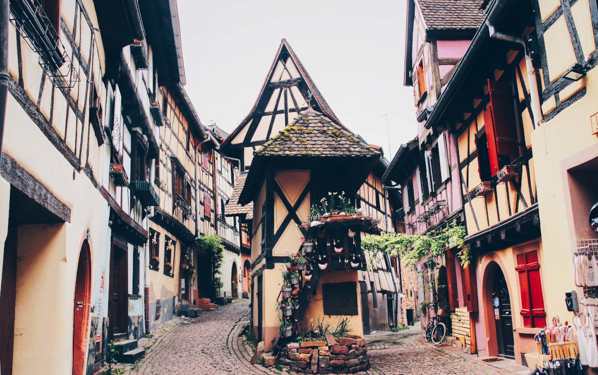 Que visitar en Francia