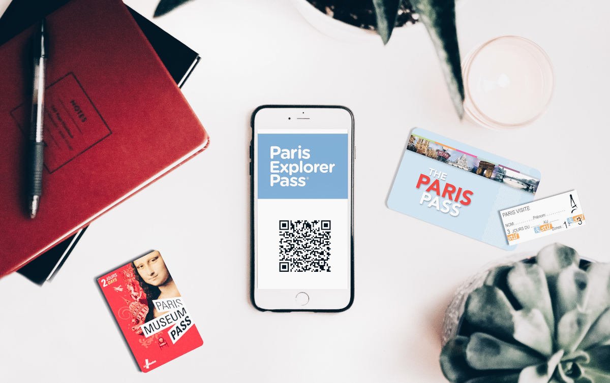 Paris Pass o Paris Explorer Pass