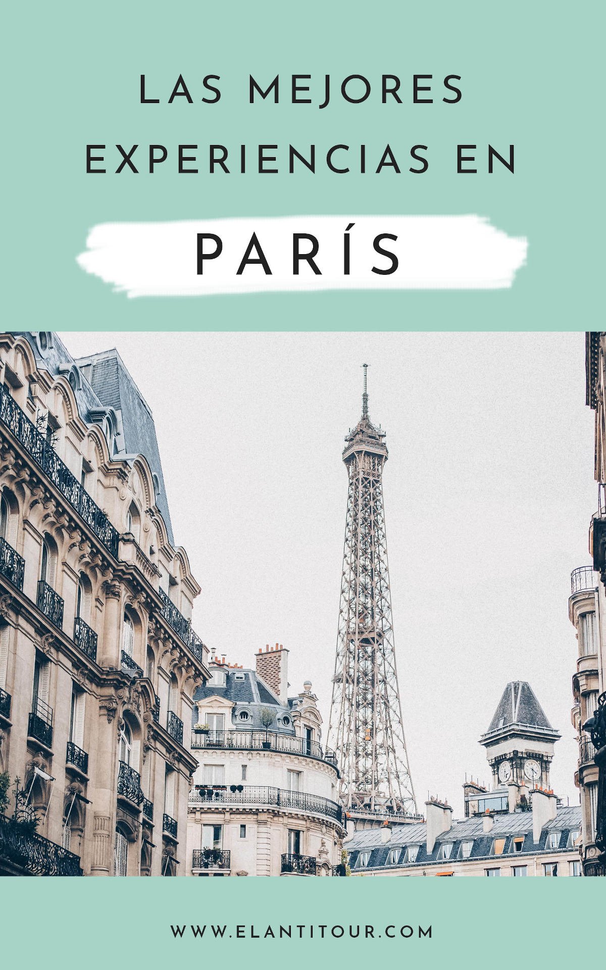 Qué hacer en París