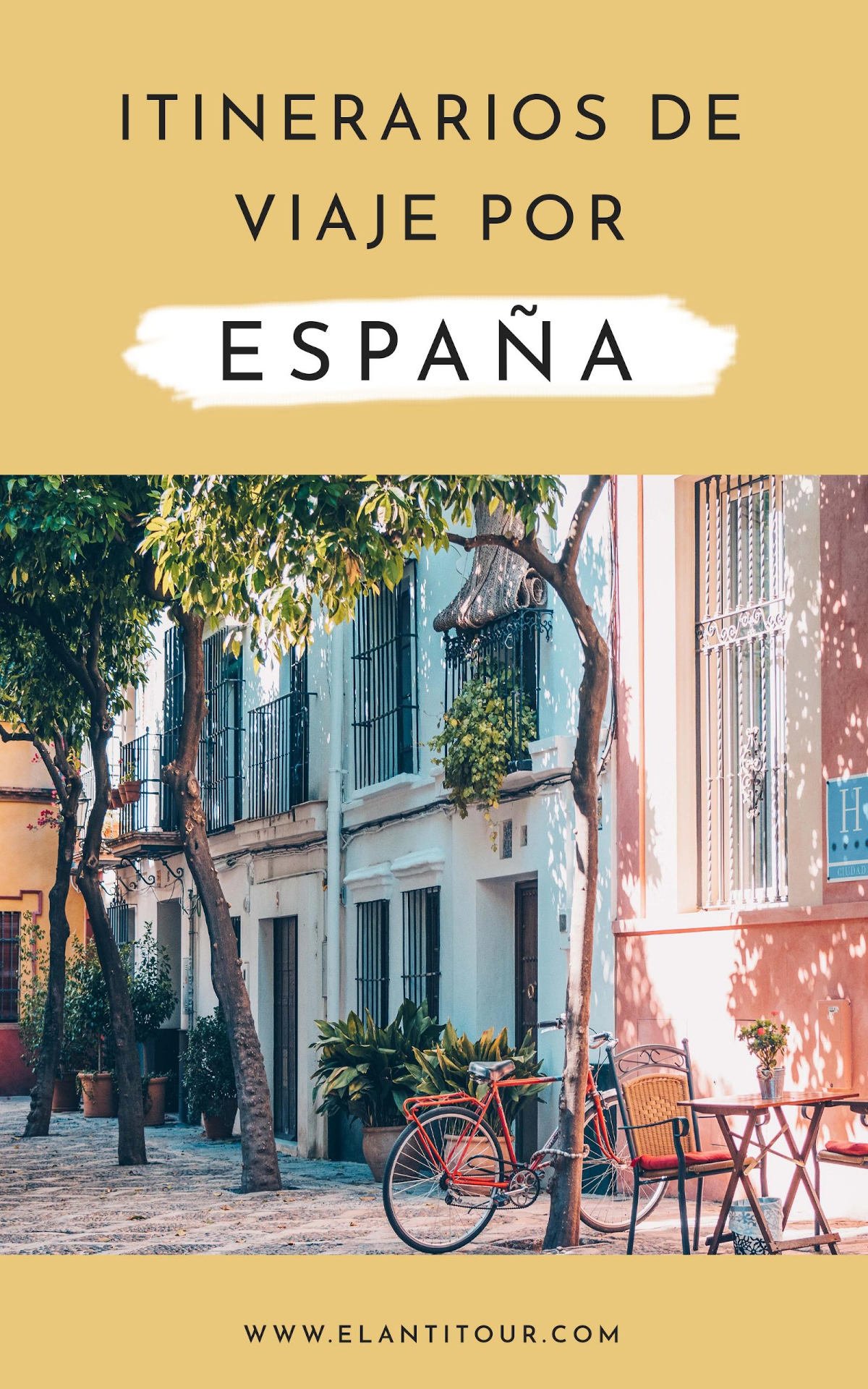 Qué visitar en España