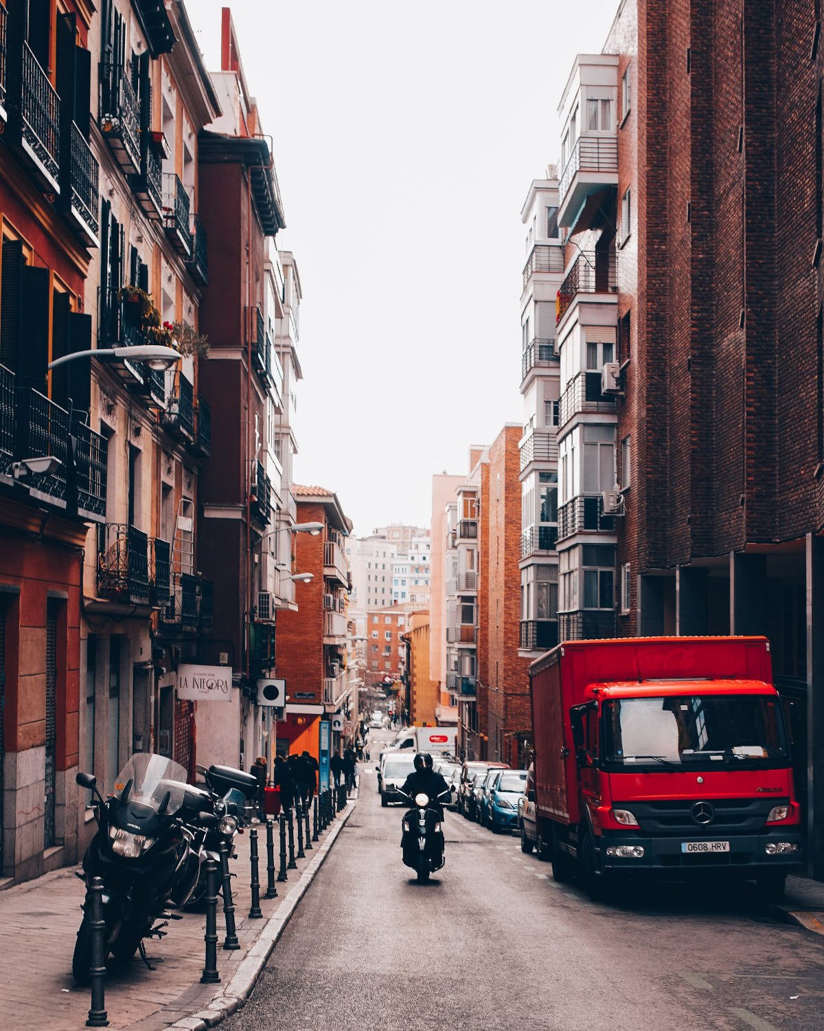 Viajar a España