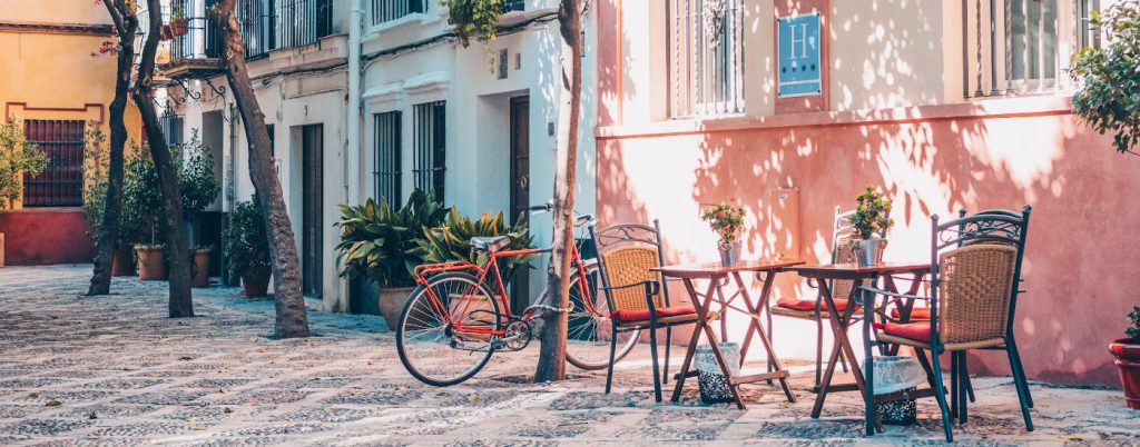 Viajar a España