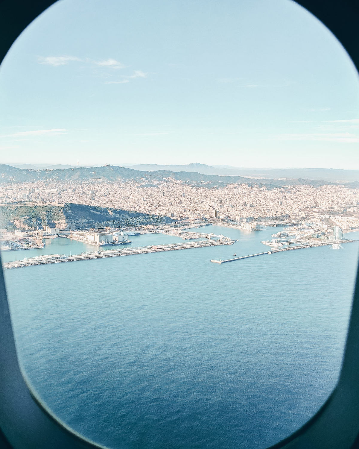 Viajar a España