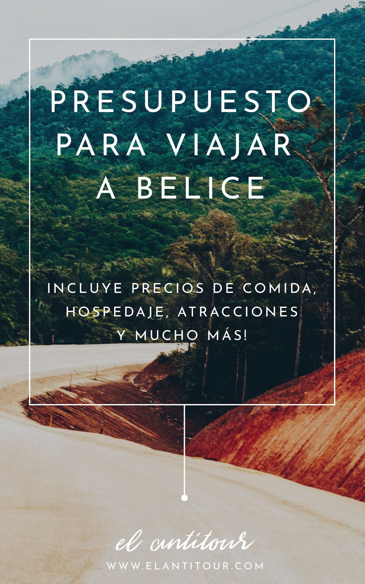 cuanto sale un viaje a belice