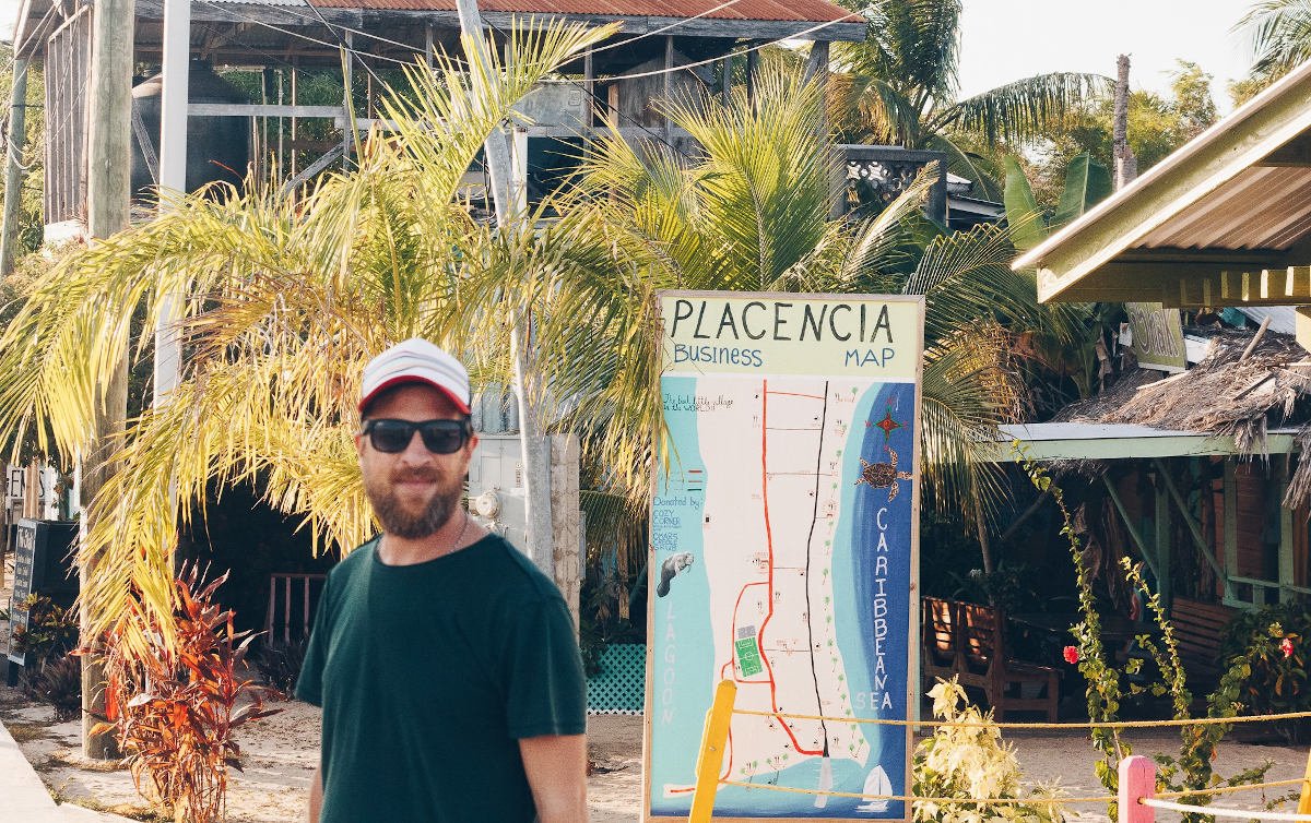 Viajar a Belice