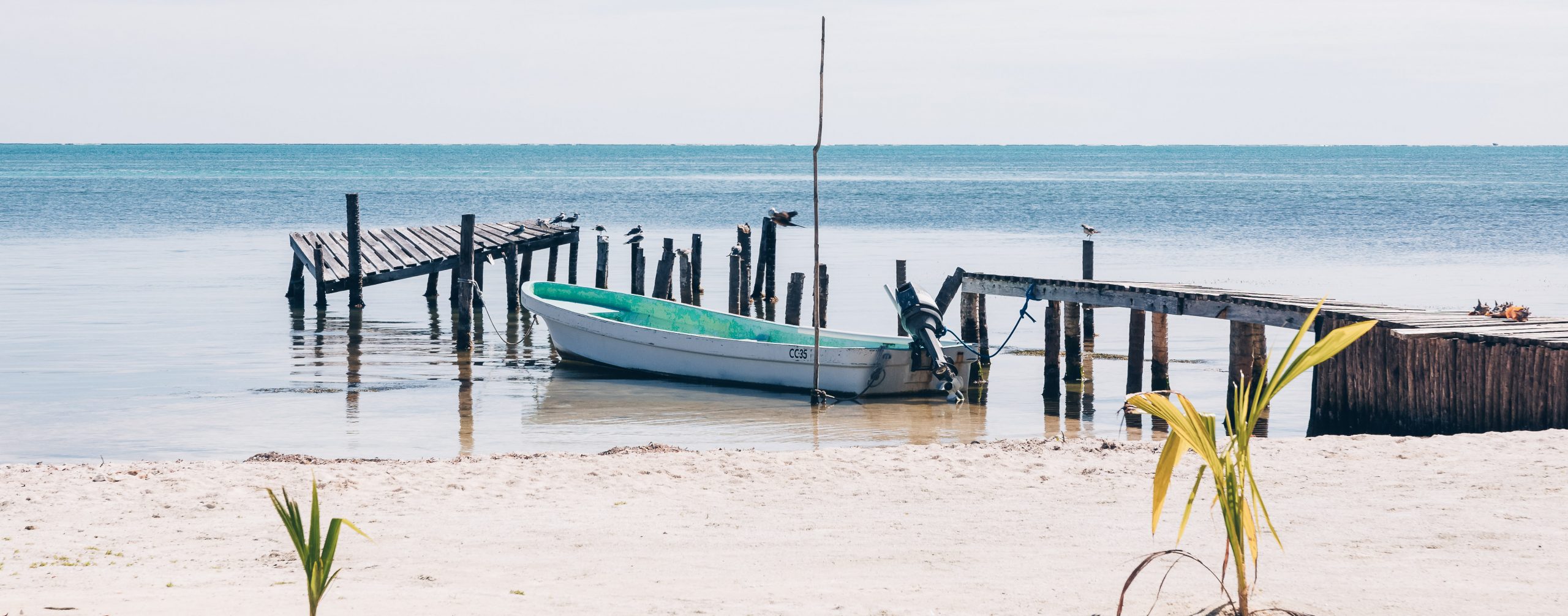 Viajar a Belice