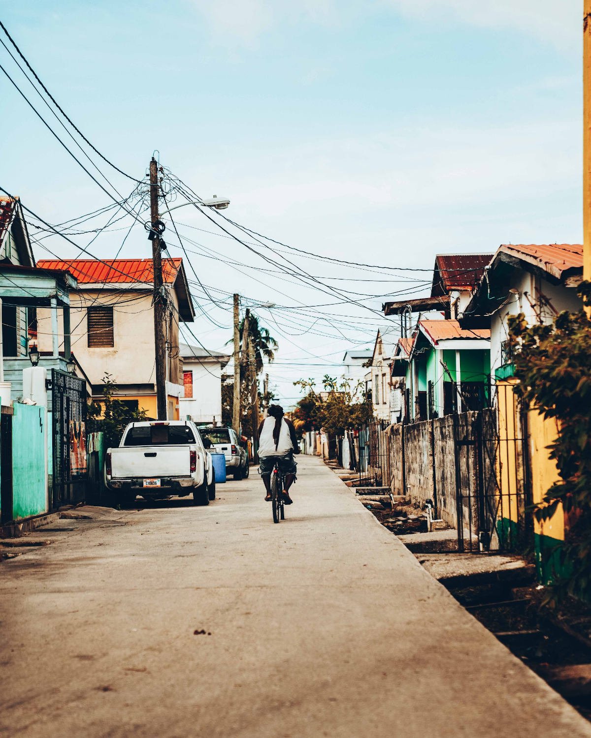 Viajar a Belice