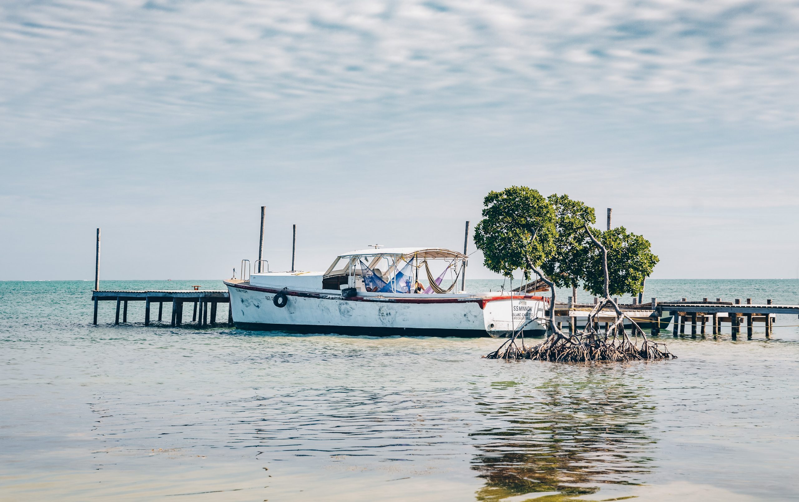 viajar a belice