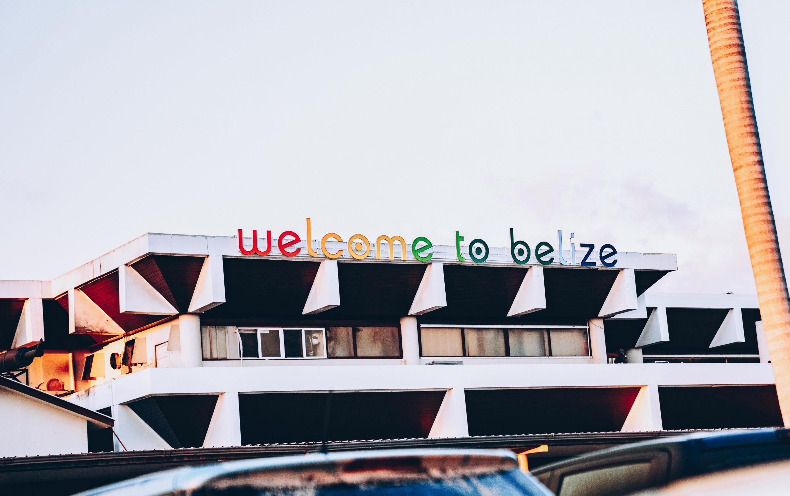 viajar a belice