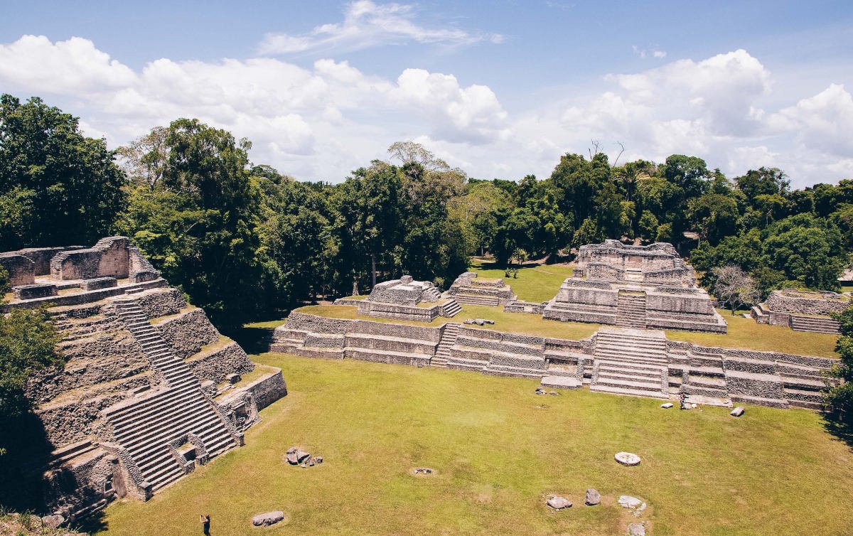 Viajar a Belice