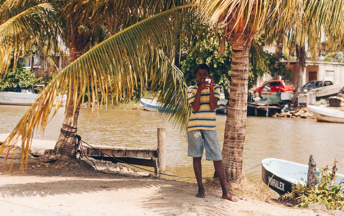 Que visitar en Belice