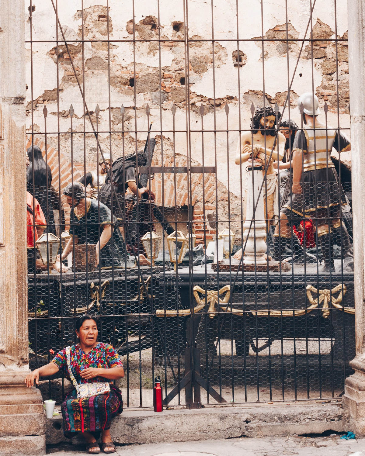 Viajar a Guatemala