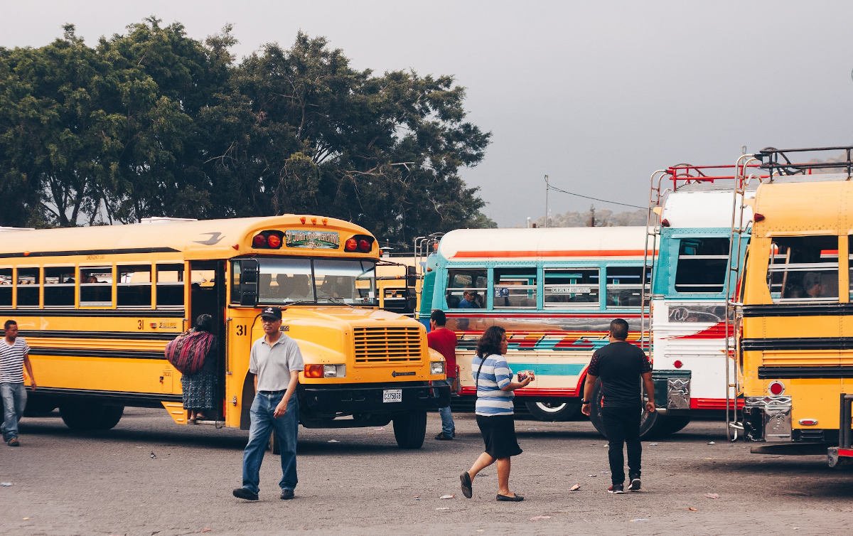 Viajar a Guatemala
