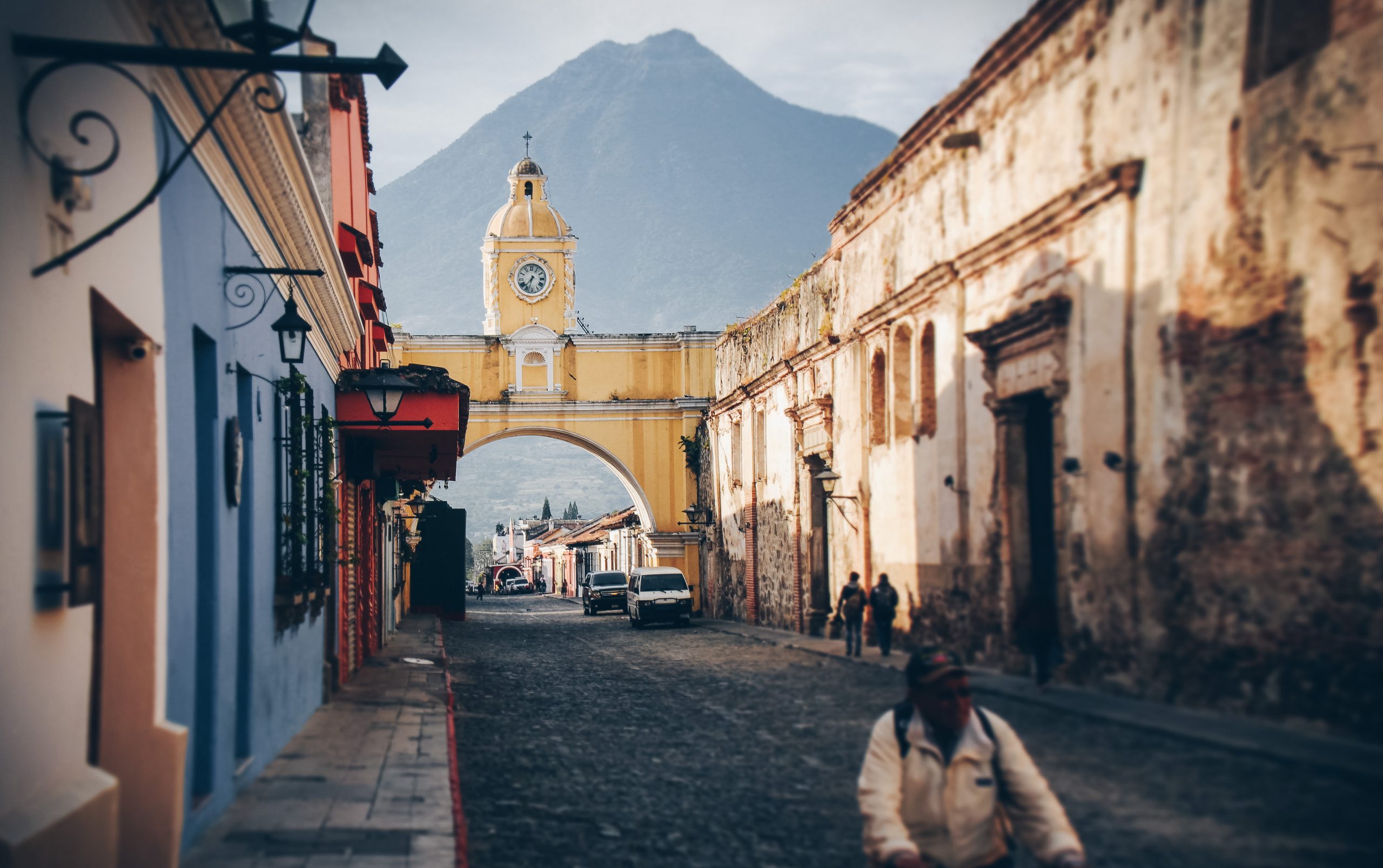 Viajar a Guatemala