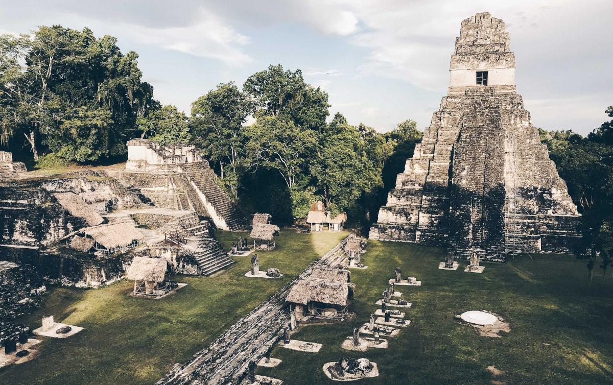 Viajar a Guatemala