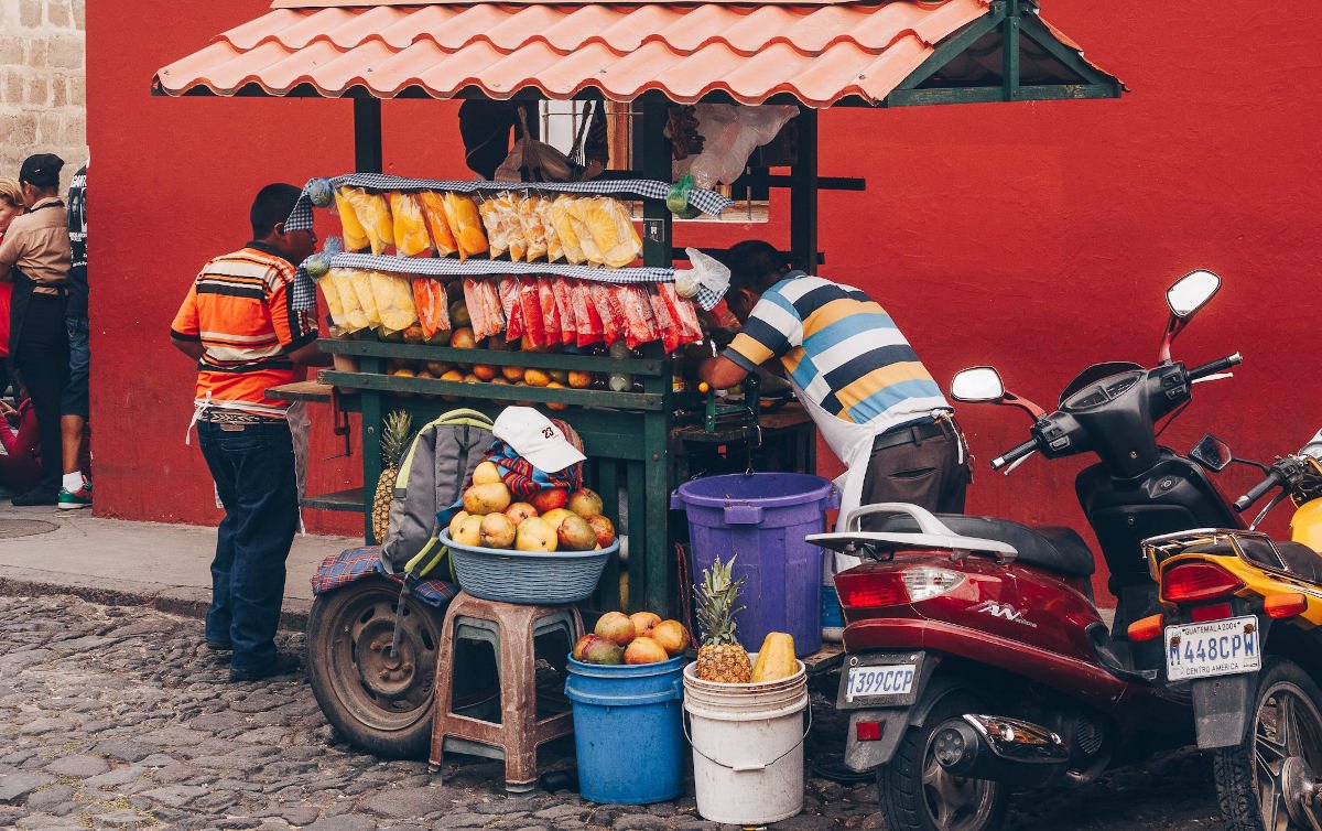 Viajar a Guatemala