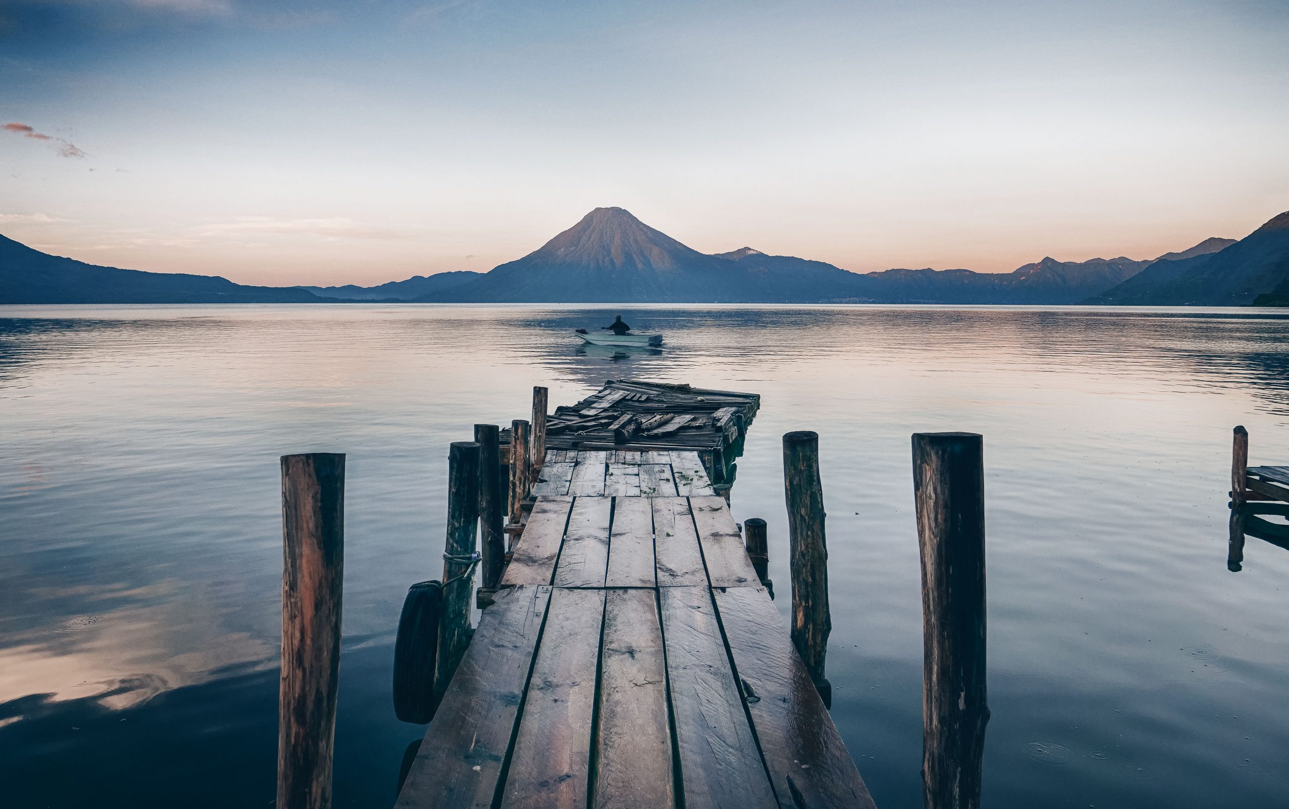 Viajar a Guatemala