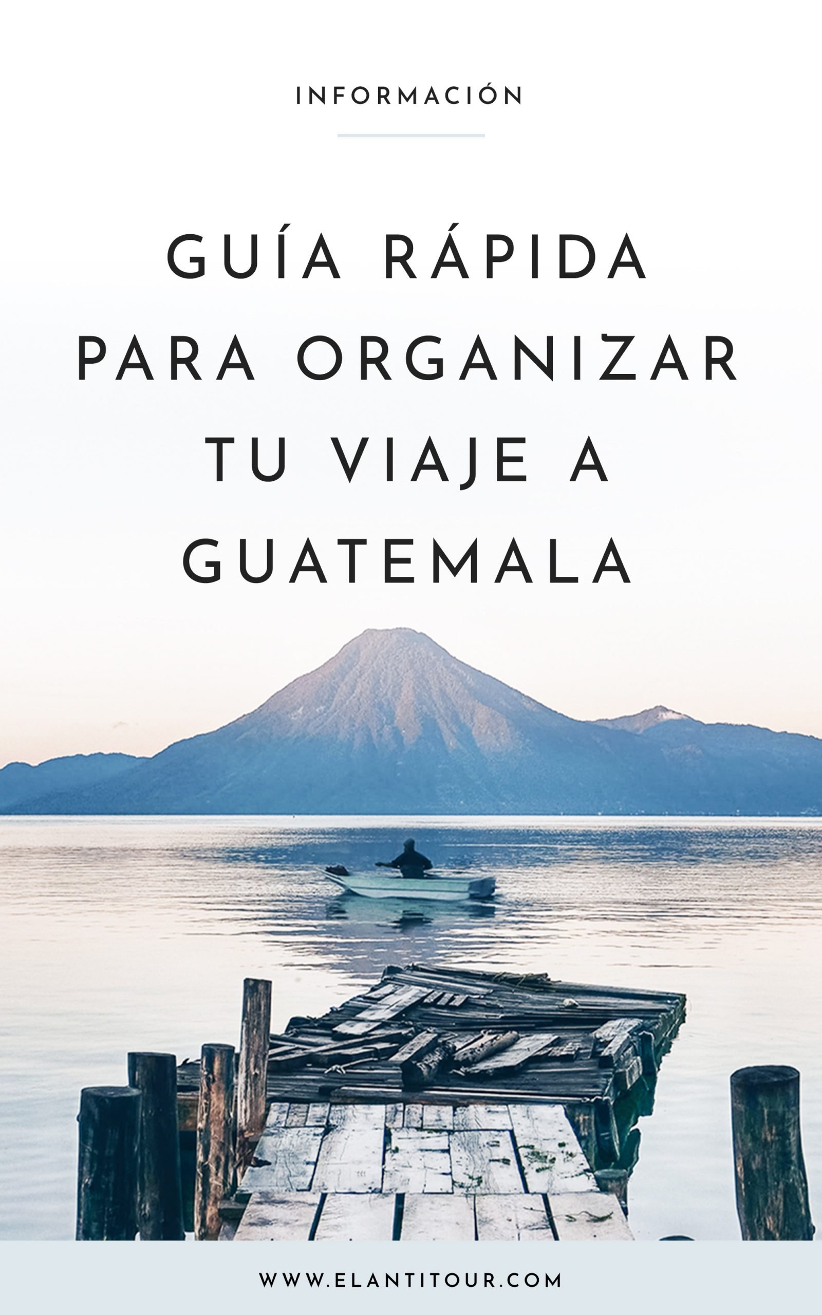 viajar a guatemala