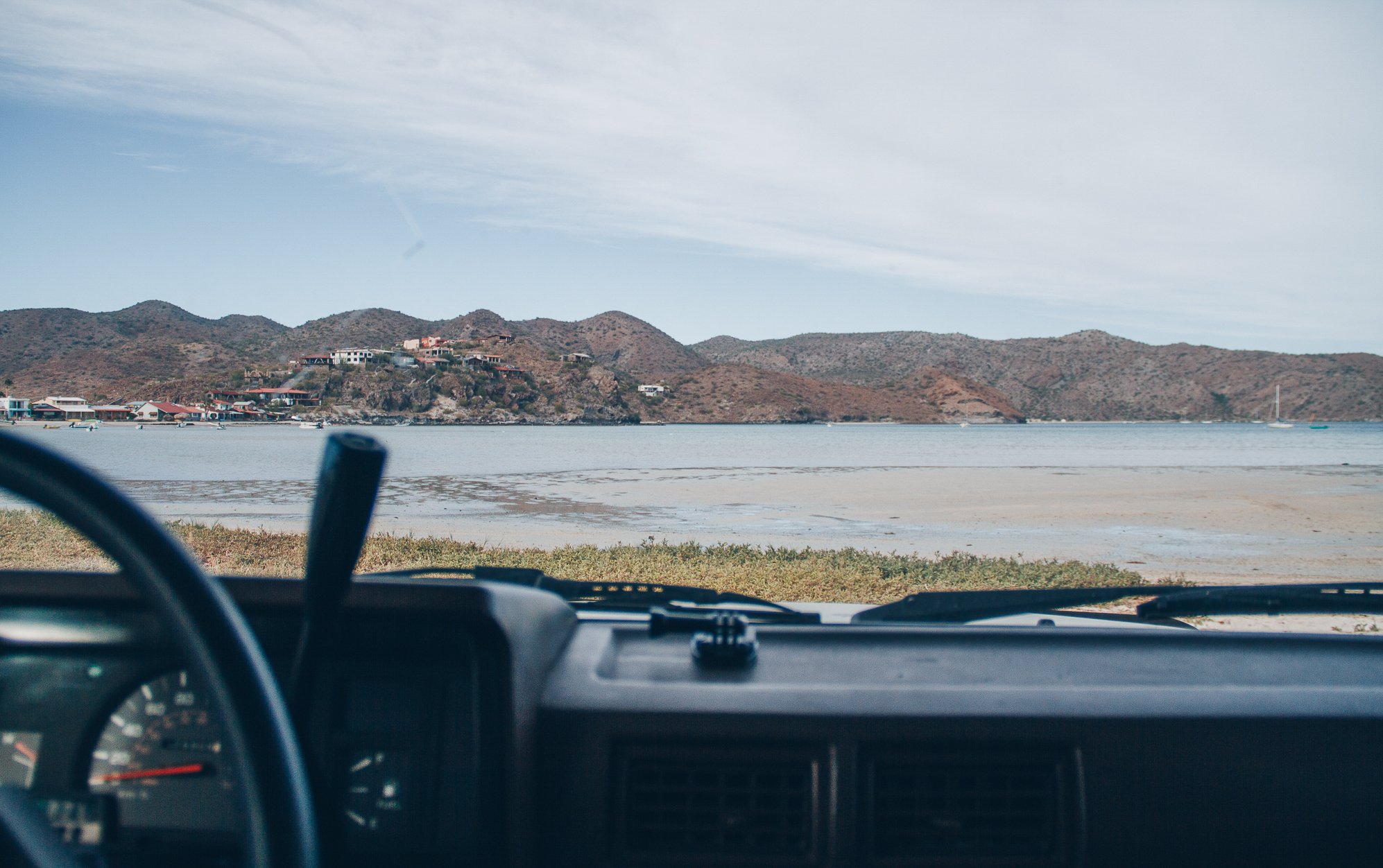 Comprar un motorhome usado