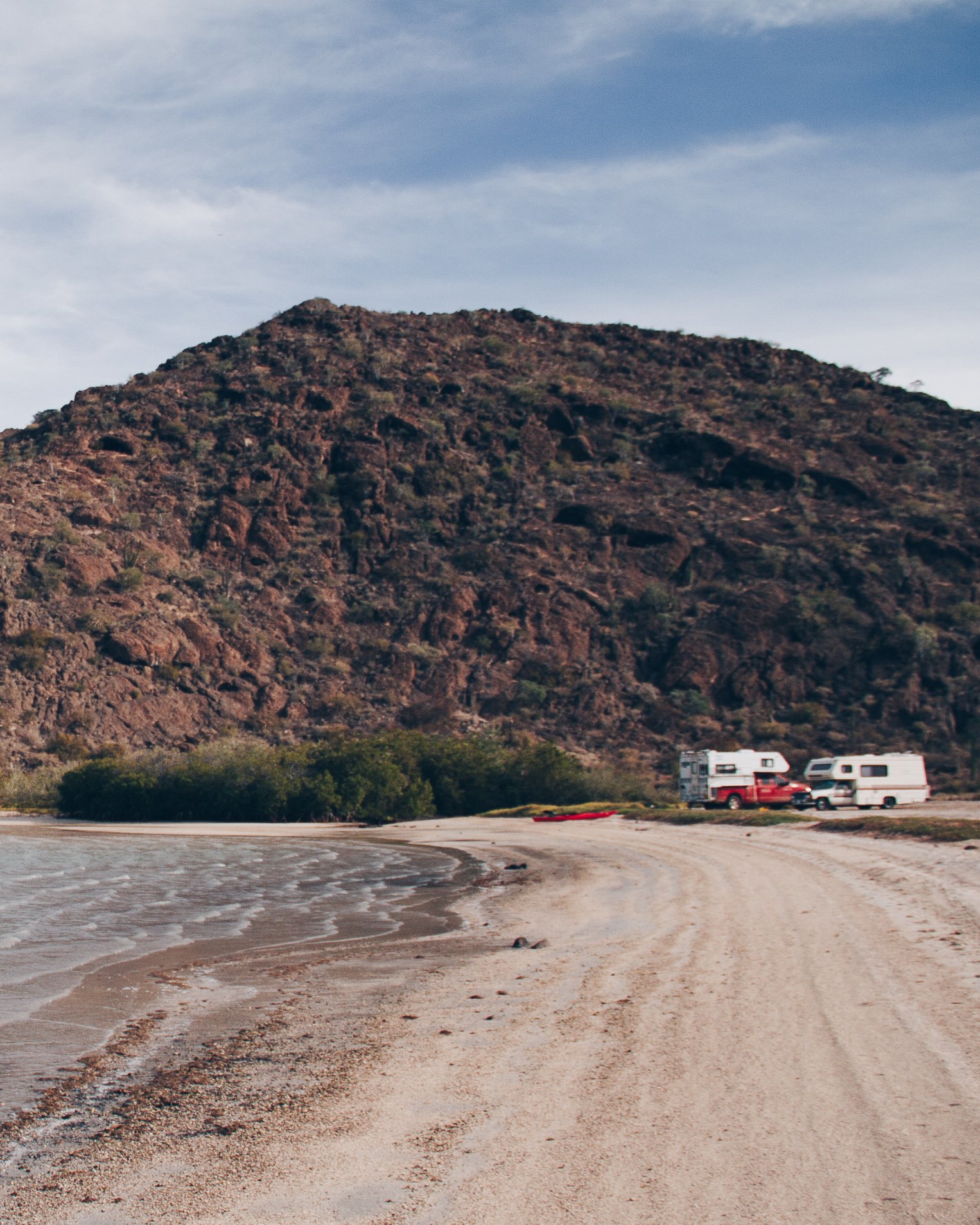 Comprar un motorhome usado