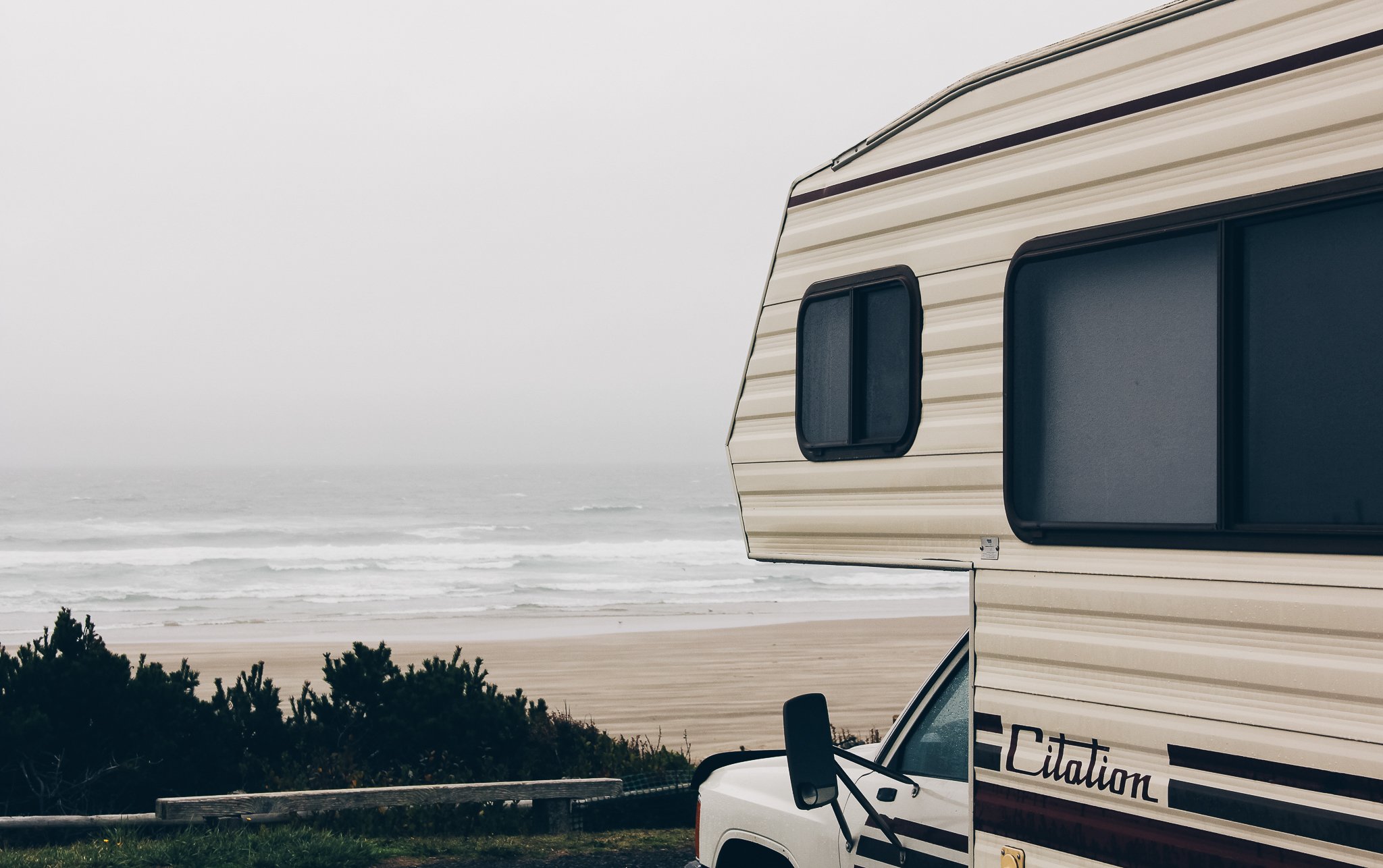 Comprar un motorhome usado