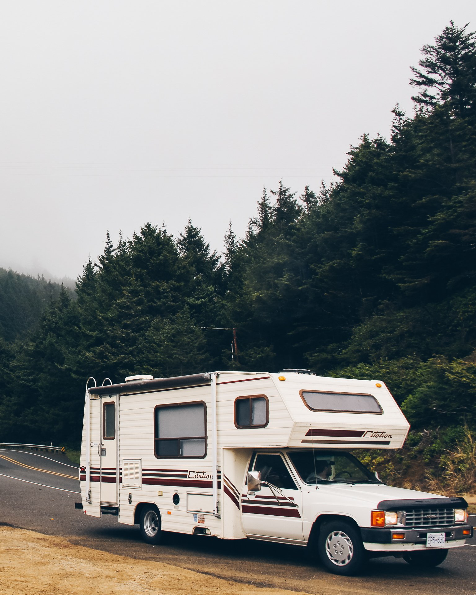 Comprar un motorhome usado