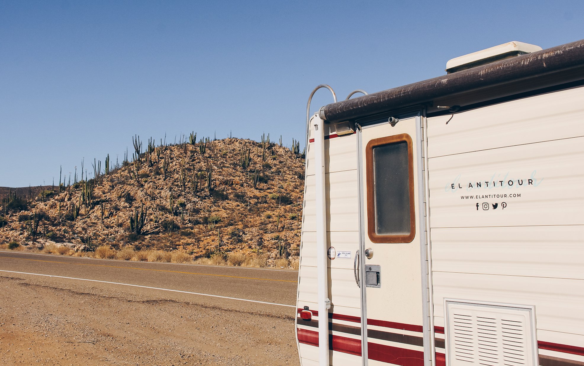 Comprar un motorhome usado