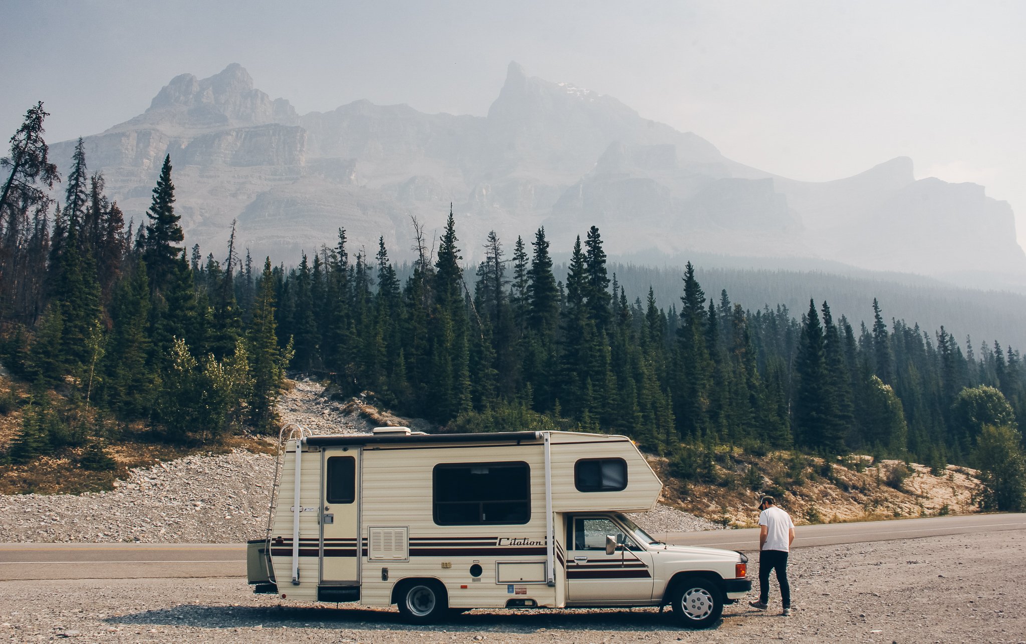 viajar a canadá