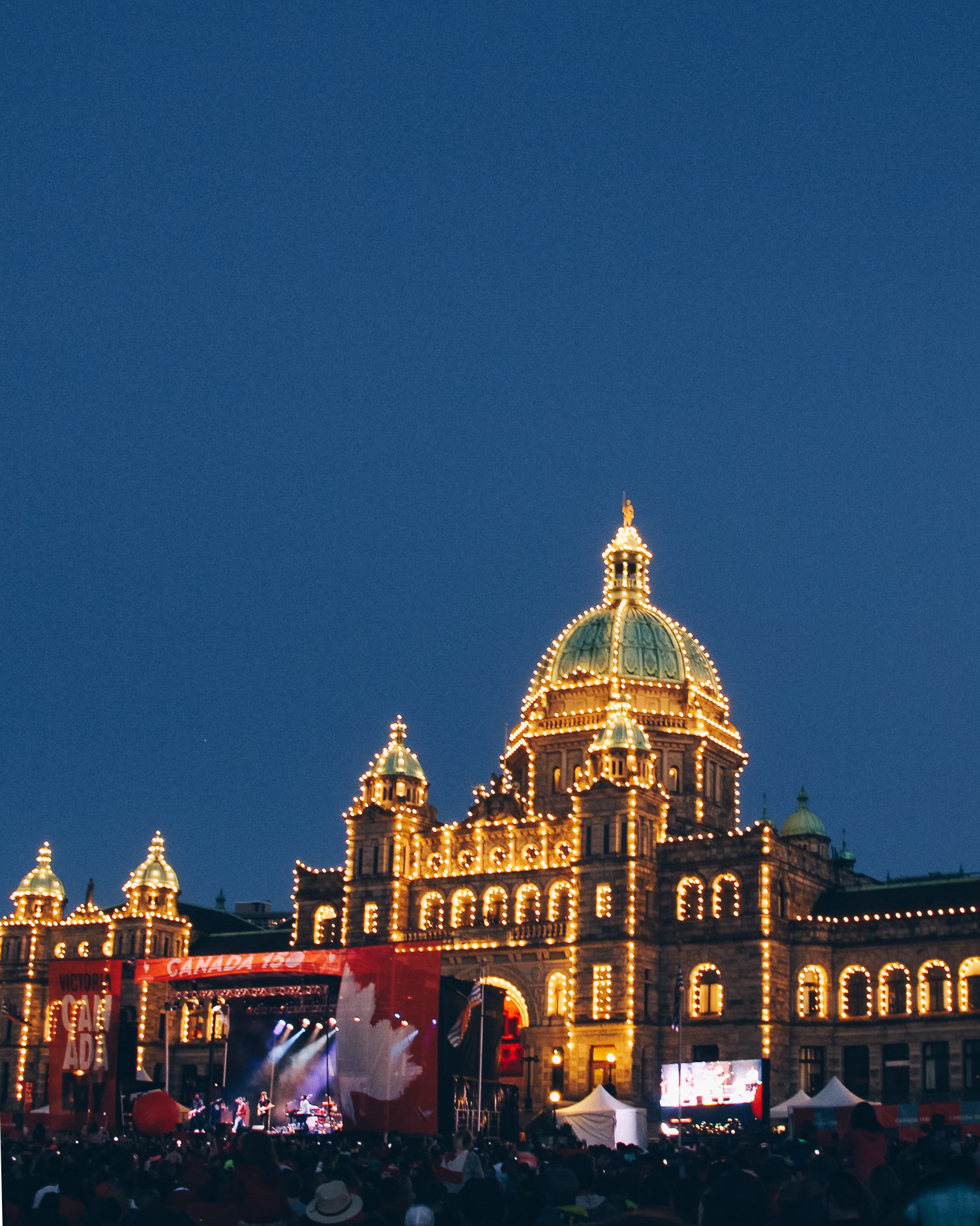 viajar a canadá