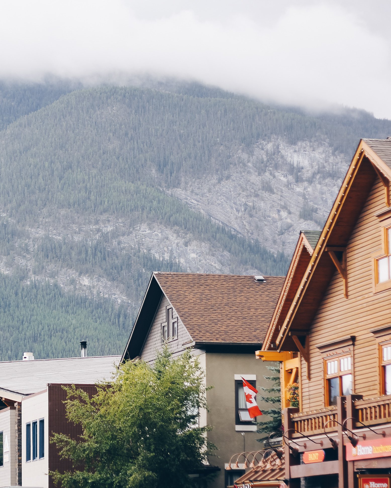 viajar a canadá