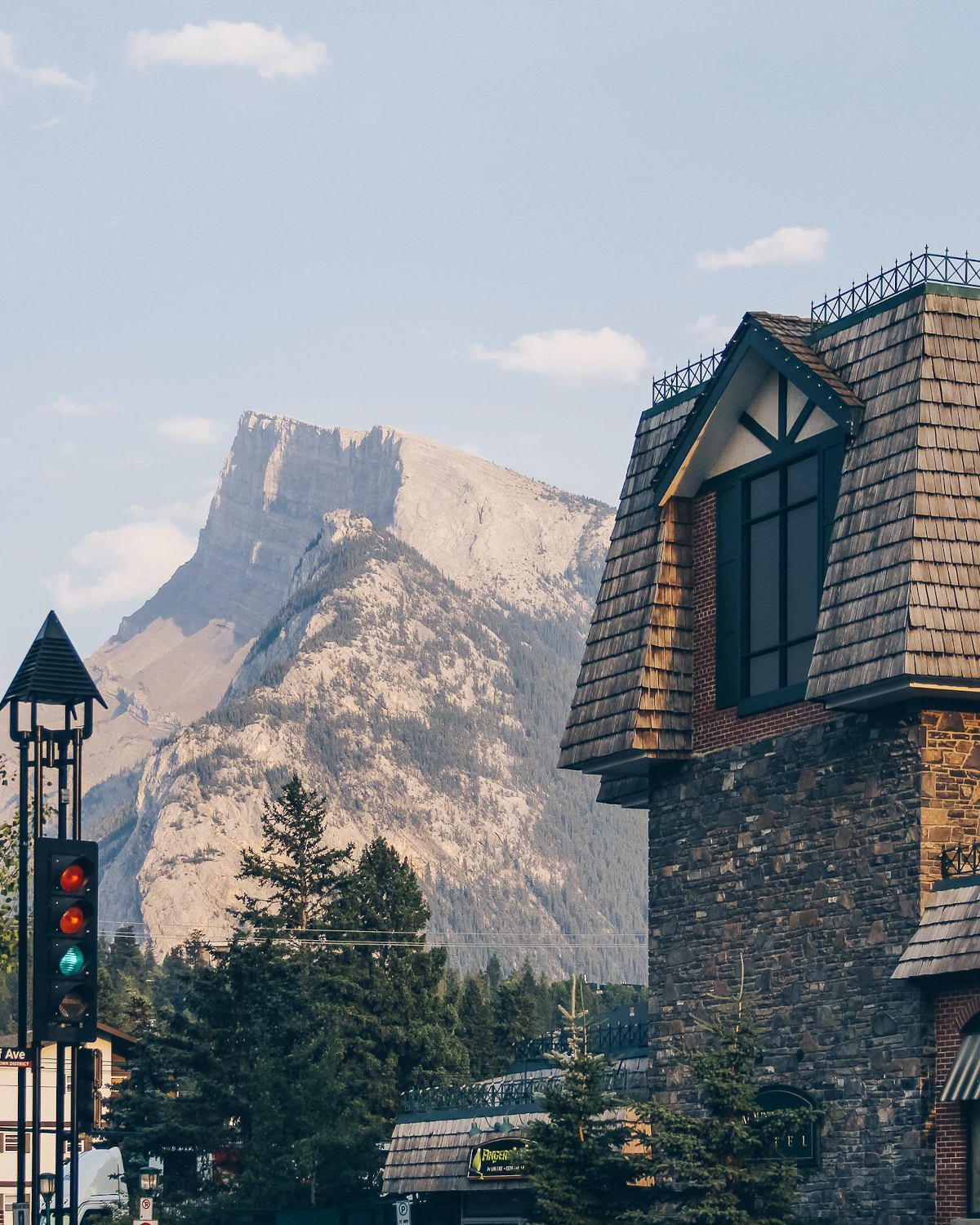 Viajar a Canadá