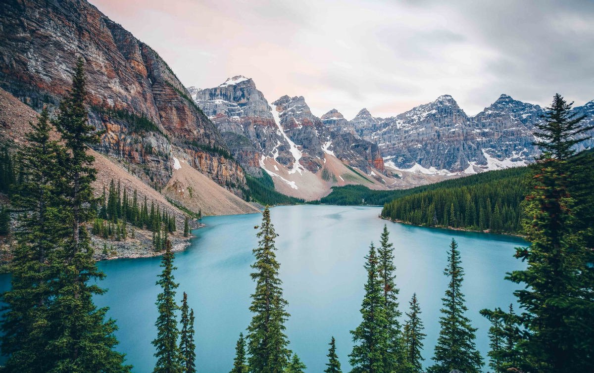 Viajar a Canadá