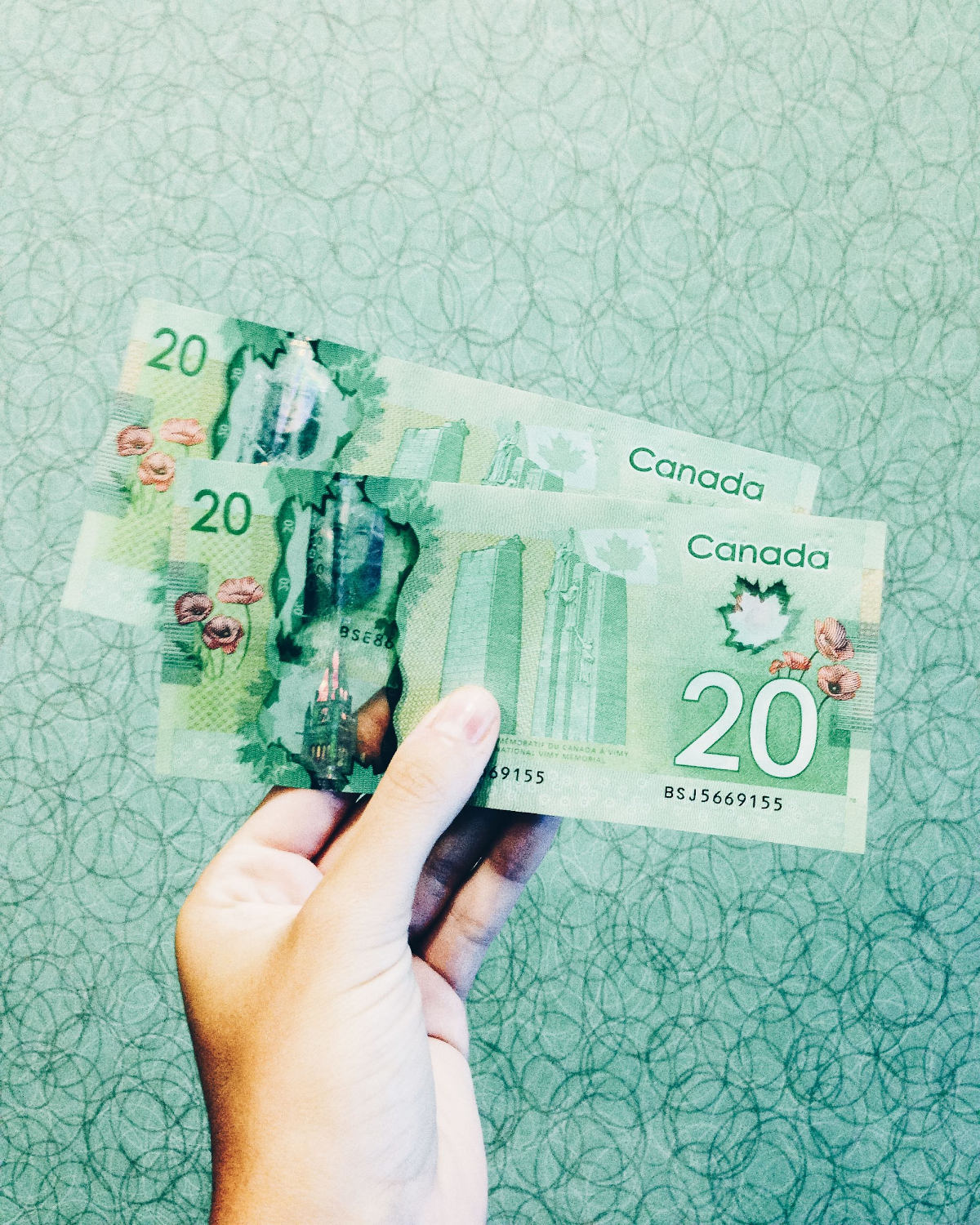 Viajar a Canadá