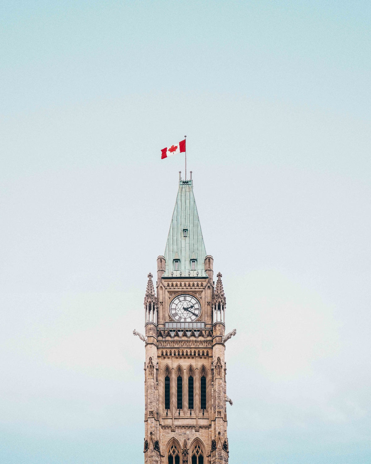Viajar a Canadá