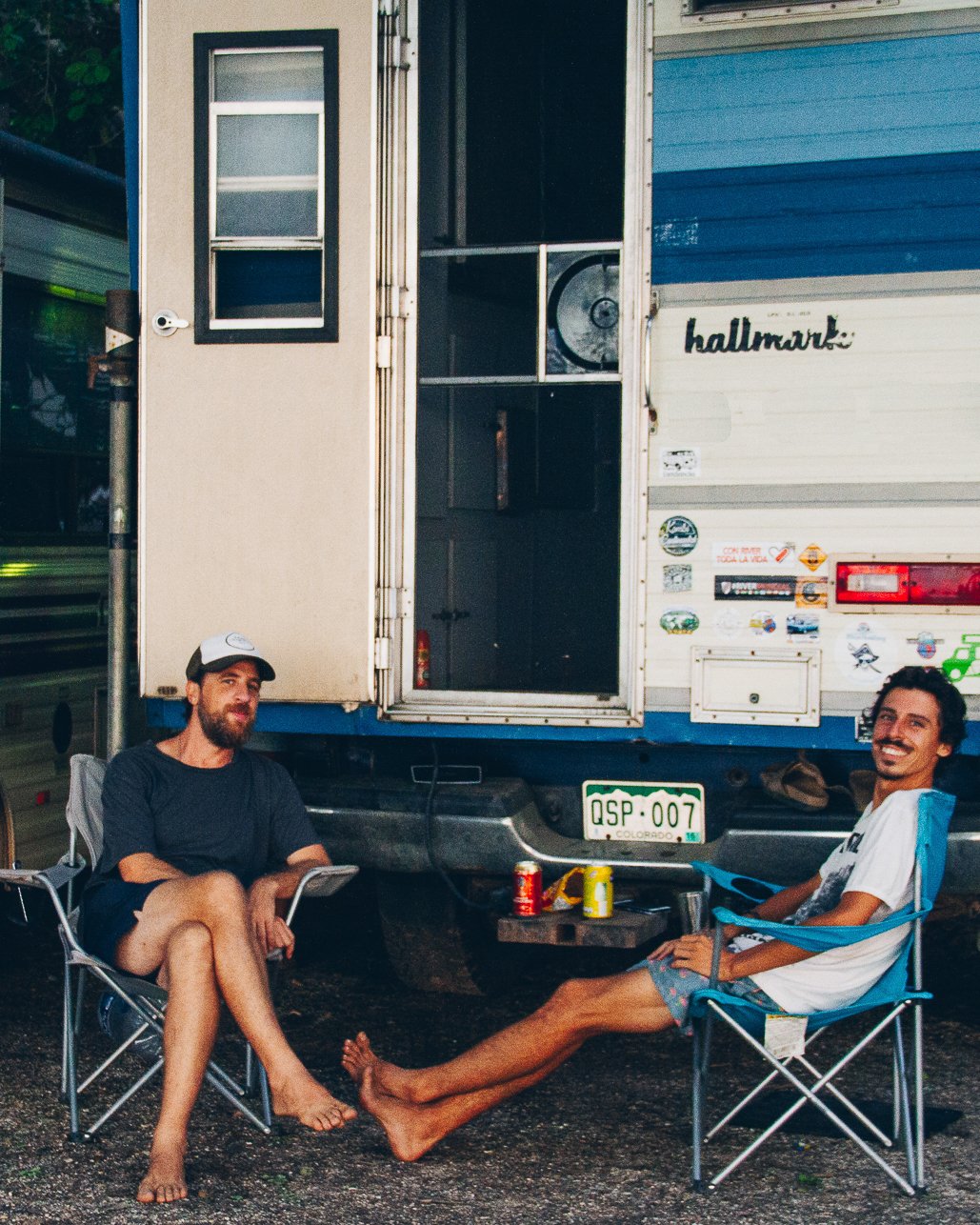 accesorios para motorhome