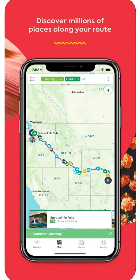 aplicaciones para viajar en coche