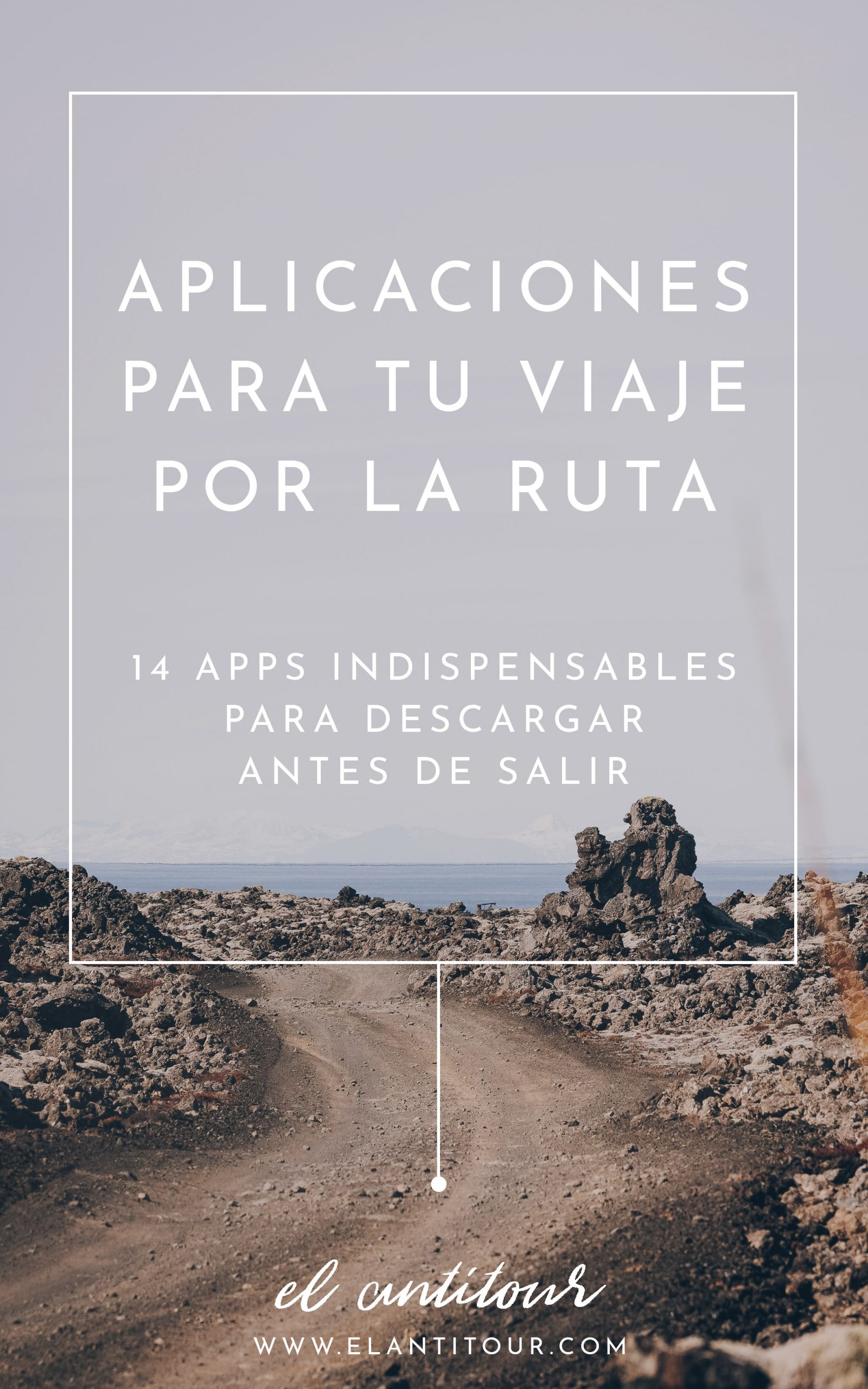 aplicaciones para viajar en auto o motorhome