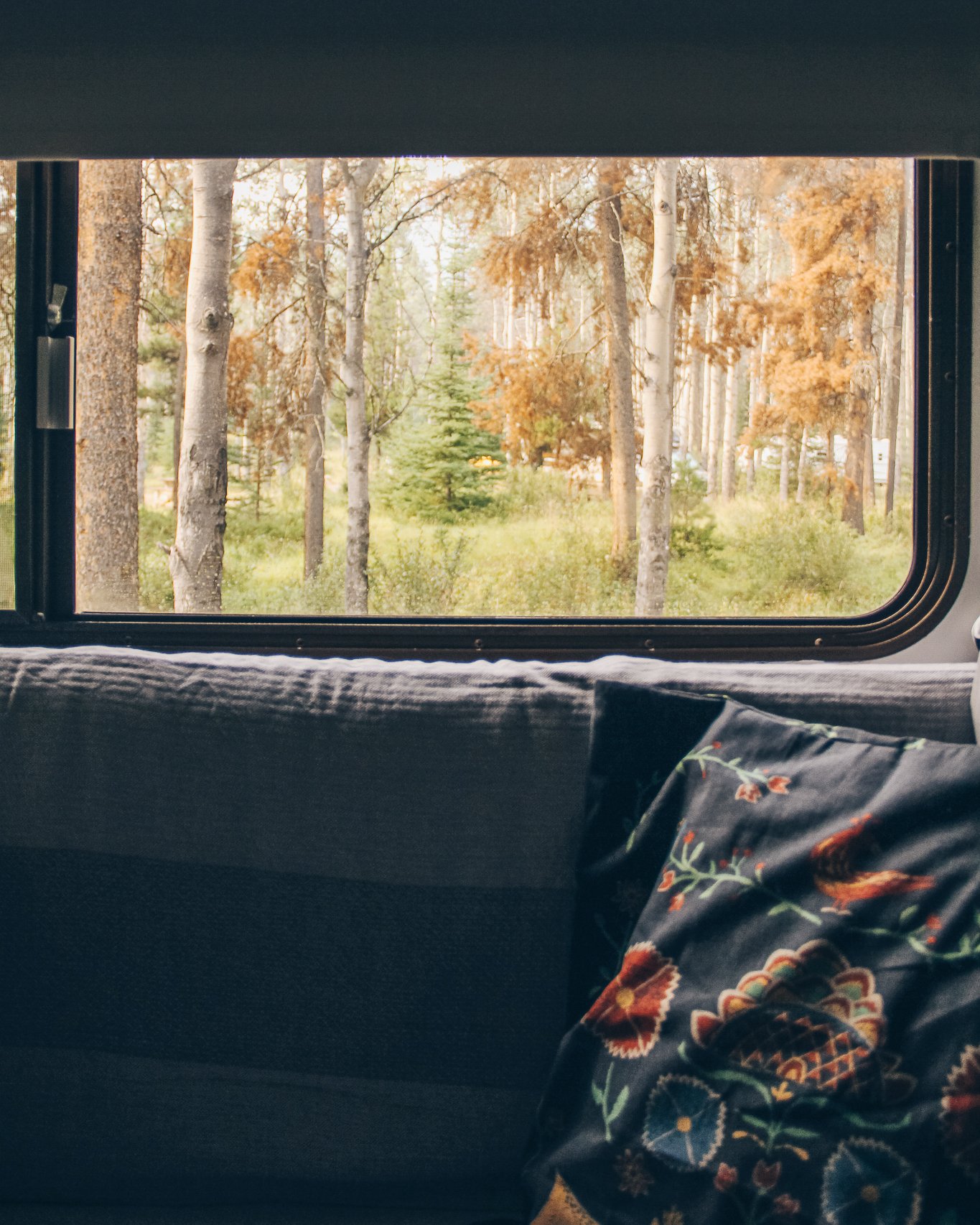 campings para motorhomes