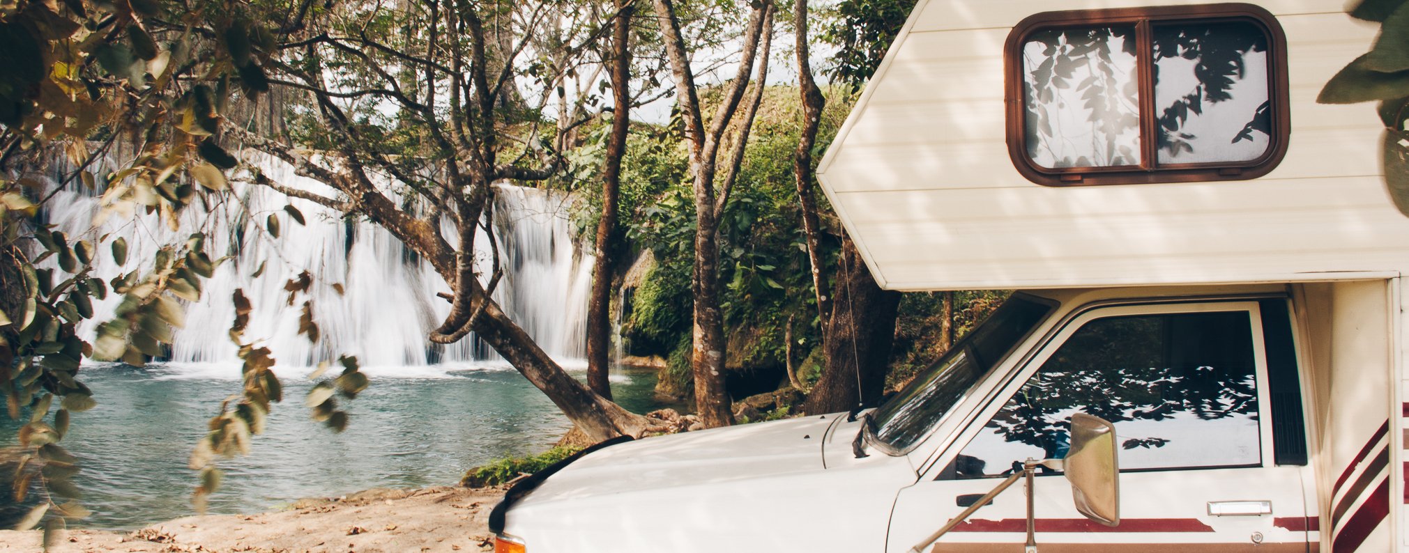 campings para motorhomes