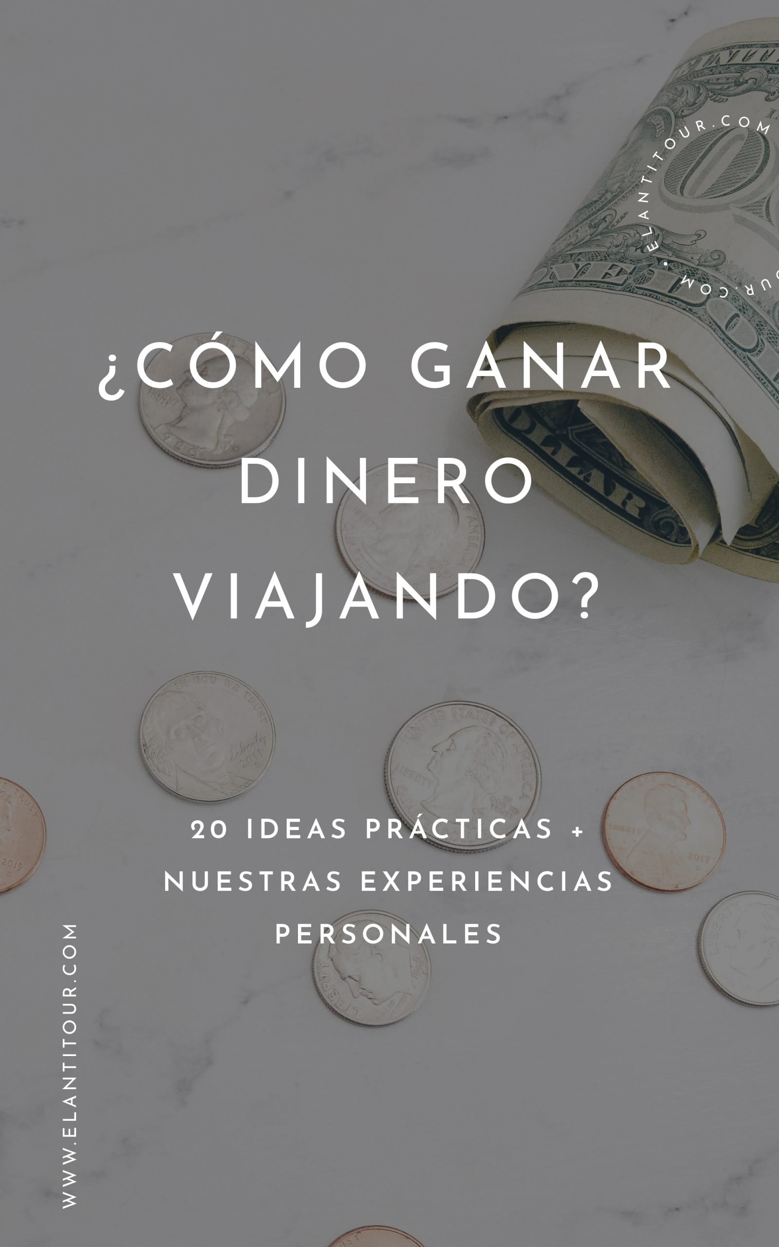 cómo ganar dinero viajando