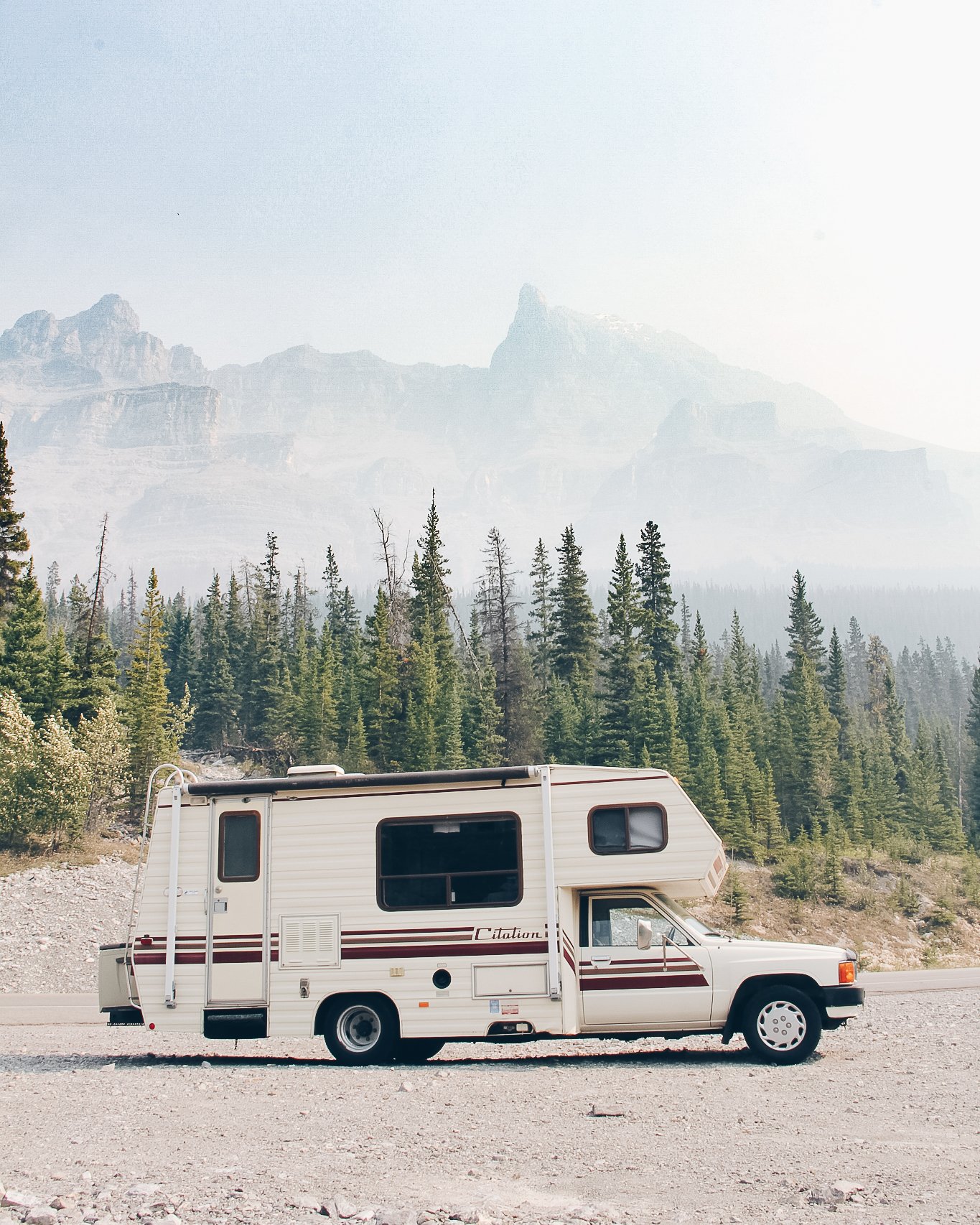 equipamiento para motorhome