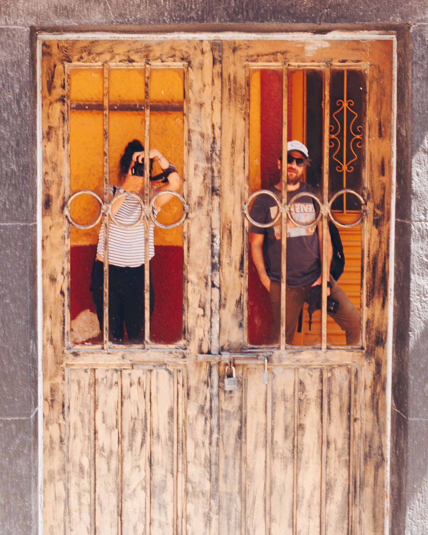 viajar en pareja
